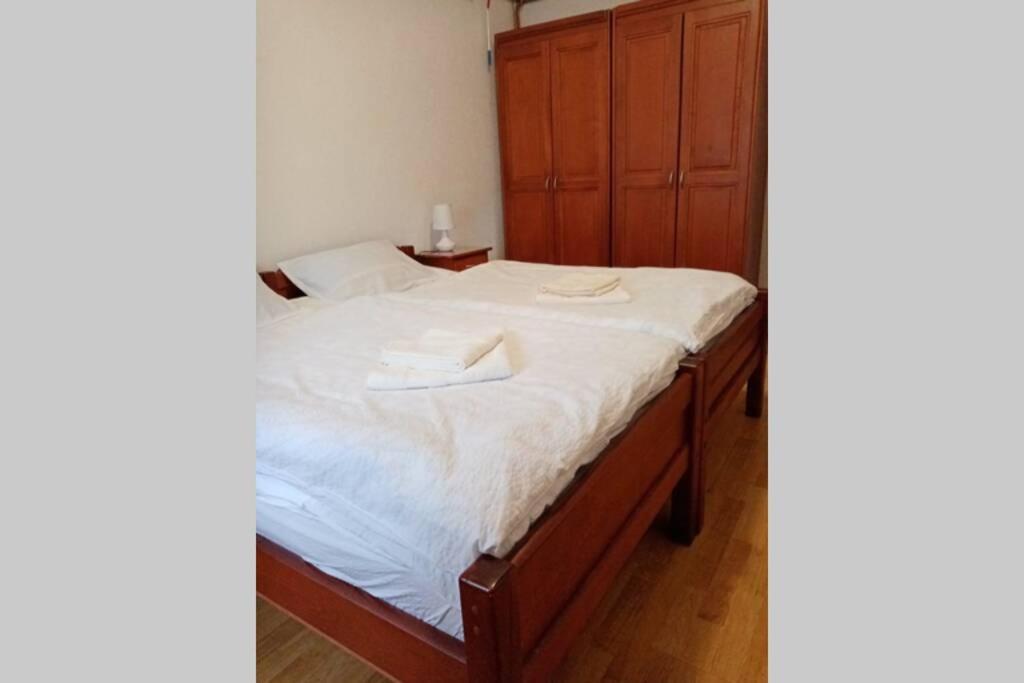 זבליאק Apartment Keker מראה חיצוני תמונה